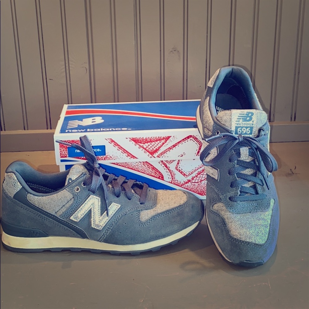 New Balance athletic shoes